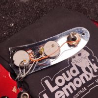 Fender MG69 Order Made Mustang Competition Candy Apple Red 1990 Japan электрогитара