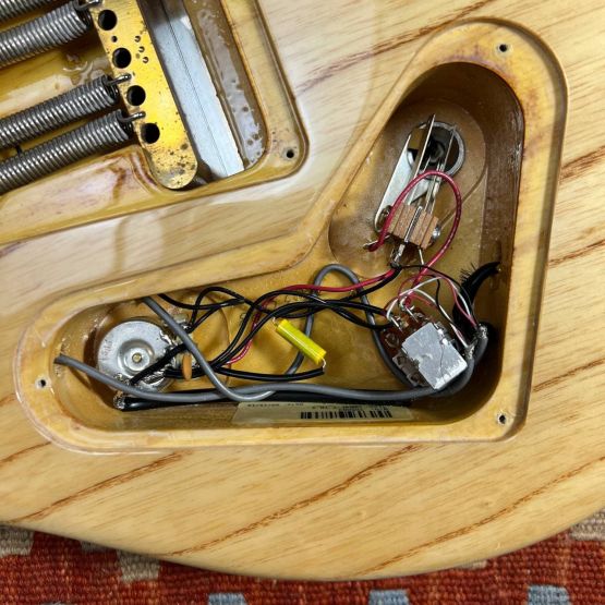 PRS Limited Edition Wood Library Custom 24 Bonnie Pink 2016 USA электрогитара