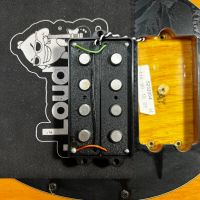 Ernie Ball Music Man StingRay 3 EQ H Natural 2001 USA бас-гитара