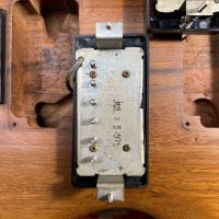 Gibson The Paul Natural Walnut 1979 USA электрогитара