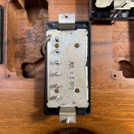 Gibson The Paul Natural Walnut 1979 USA электрогитара