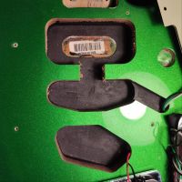 Fender Player Plus Telecaster Cosmic Jade 2022 Mexico электрогитара