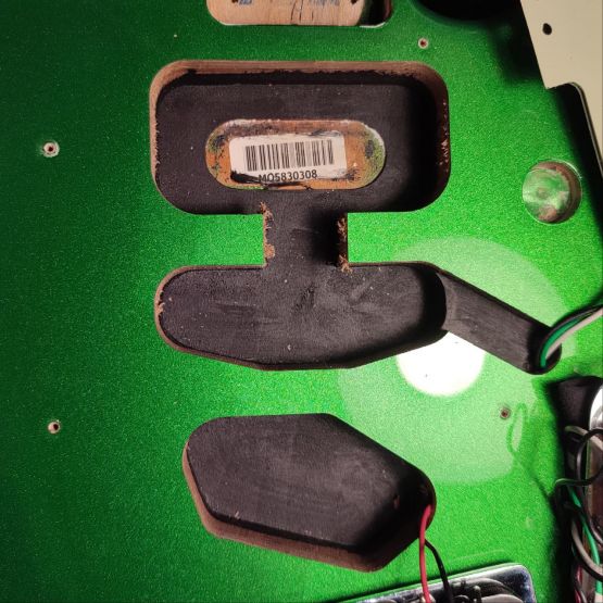 Fender Player Plus Telecaster Cosmic Jade 2022 Mexico электрогитара