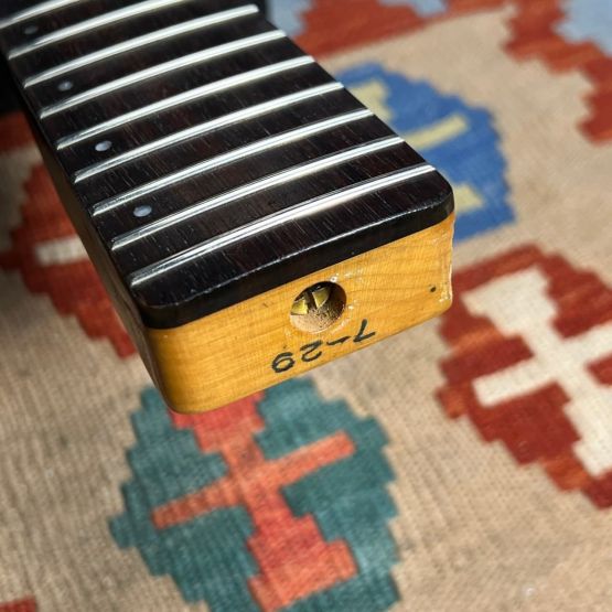 Tokai Talbos A-145SH Nickel Plated 1999 Japan электрогитара