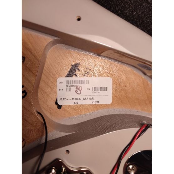 PRS John Mayer Silver Sky Moc Sand 2020 USA электрогитара