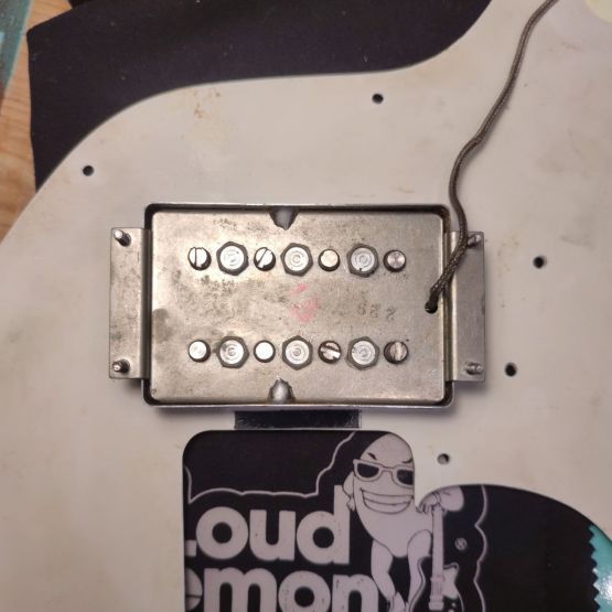 Fender Telecaster Bass Sonic Blue 1972 USA бас-гитара