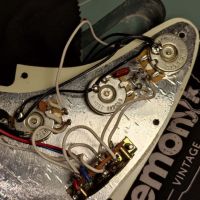 Fender American Professional Stratocaster Sonic Gray 2016 USA электрогитара