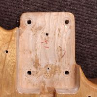 Fender TL72-58 Telecaster Natural 1993 Japan электрогитара
