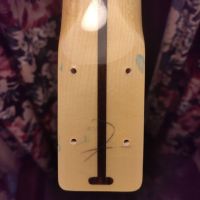 Squier Classic Vibe 50's Precision Bass Lake Placid Blue 2008 China бас-гитара