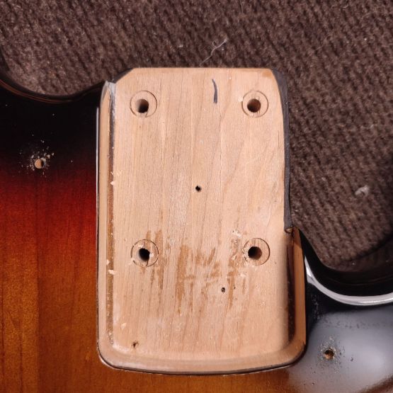 Fender PB62-70US Precision Bass 3-Tone Sunburst 1997 Japan бас-гитара
