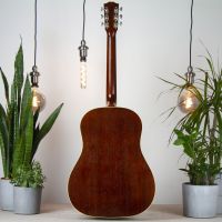 Gibson J-35 Vintage Sunburst 2013 USA акустическая гитара