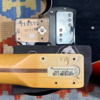 Fender American Professional II Telecaster Deluxe 3-Color Sunburst 2020 USA электрогитара