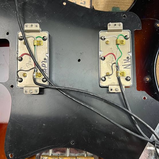 Fender American Professional II Telecaster Deluxe 3-Color Sunburst 2020 USA электрогитара