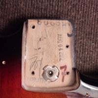Fender American Deluxe Stratocaster 3-Color Sunburst 2012 USA электрогитара