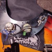 Yamaha Pulser Bass 400 Sunburst 1970's Japan бас-гитара