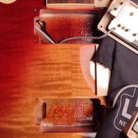 Gibson Les Paul Standard '50s Heritage Cherry Sunburst 2019 USA электрогитара