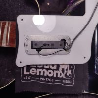 Rickenbacker 4003 Jetglo 2013 USA бас-гитара