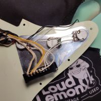 Fender ST62-70TX Stratocaster Sonic Blue 1997 Japan электрогитара