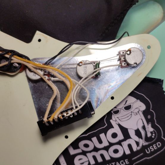Fender ST62-70TX Stratocaster Sonic Blue 1997 Japan электрогитара