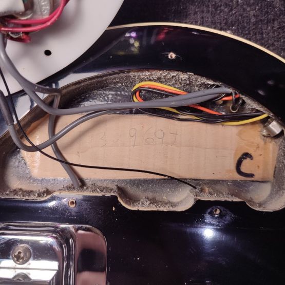 Rickenbacker 4003 Jetglo 2013 USA бас-гитара