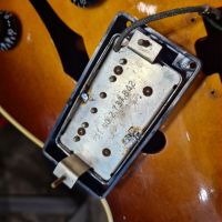 Gibson ES-175 Sunburst 1988 USA электрогитара