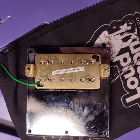 Squier Sonic Esquire H Ultraviolet 2023 Indonesia электрогитара