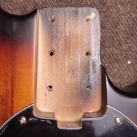 Sterling by Music Man StingRay Ray 4 Vintage Sunburst Satin 2023 Indonesia бас-гитара