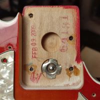 Fender American Deluxe Telecaster Aged Cherry Sunburst 2009 USA электрогитара