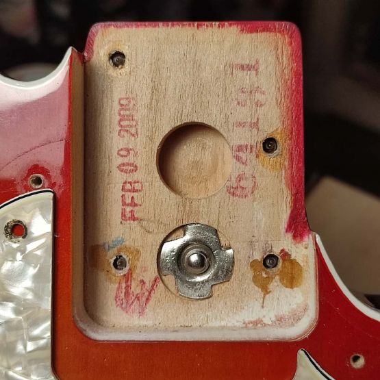 Fender American Deluxe Telecaster Aged Cherry Sunburst 2009 USA электрогитара