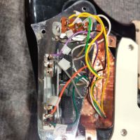 Fender JAB-EQ Jaguar Bass Black 2009 Japan бас-гитара
