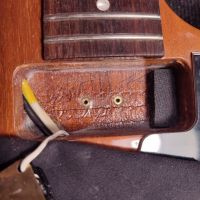 Gibson Les Paul Special Natural 2001 USA электрогитара