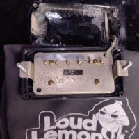 Greco JS-55 John Sykes Les Paul Black 1984 Japan электрогитара