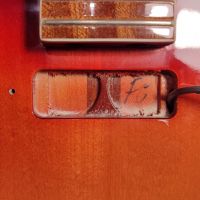 Rickenbacker 360 Fireglo 2010 USA электрогитара