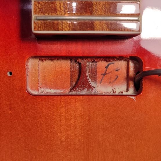 Rickenbacker 360 Fireglo 2010 USA электрогитара