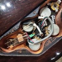 Gibson SG Special Translucent Ebony 2015 USA электрогитара