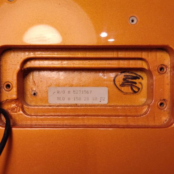 Ernie Ball Music Man StingRay 5 H Desert Gold 2004 USA бас-гитара