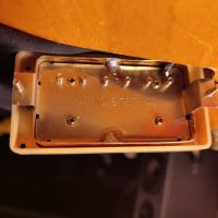 Gibson Les Paul Custom Cherry Sunburst 1974 USA электрогитара