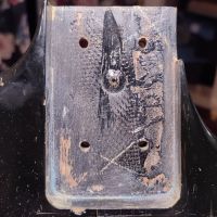 ‌Gibson G-3 Bass Ebony 1974 USA бас-гитары