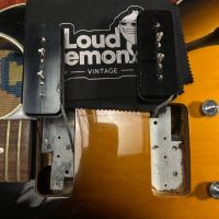 Gibson ES-135 Vintage Sunburst 1993 USA электрогитара