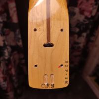 History SZP-2M Precision Bass Candy Apple Red 2003 Japan бас-гитара