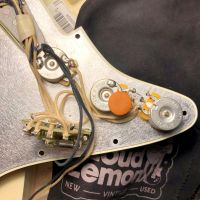 Fender American Original '60s Stratocaster Olympic White 2022 USA электрогитара