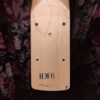 Fender Hybrid Mustang Bass 3-Color Sunburst 2019 Japan бас-гитара