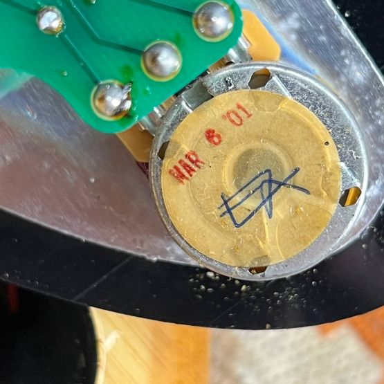 Ernie Ball Music Man StingRay 5 H Natural 2001 USA бас-гитара