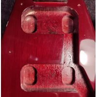 Gibson Flying V '67 Reissue Cherry 1999 USA электрогитара