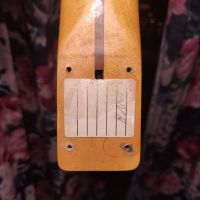 Fender AVRI '52 Telecaster Butterscotch Blonde 1988 USA электрогитара