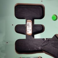 Fender Limited Edition Player Stratocaster Surf Green 2021 Mexico электрогитара