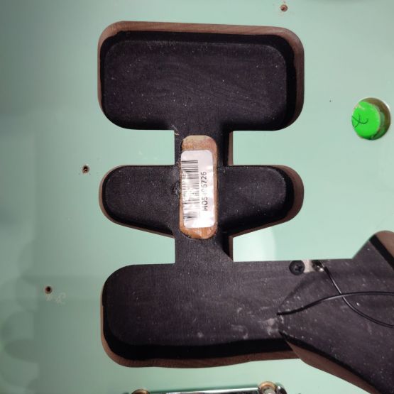 Fender Limited Edition Player Stratocaster Surf Green 2021 Mexico электрогитара