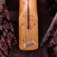 Fender Geddy Lee Jazz Bass Black 2012 Mexico бас-гитара