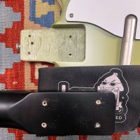 Danelectro '59 Dano Keen Green 2010's China электрогитара