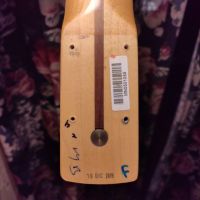 Fender Player Mustang Bass PJ Firemist Gold 2019 Mexico бас-гитара